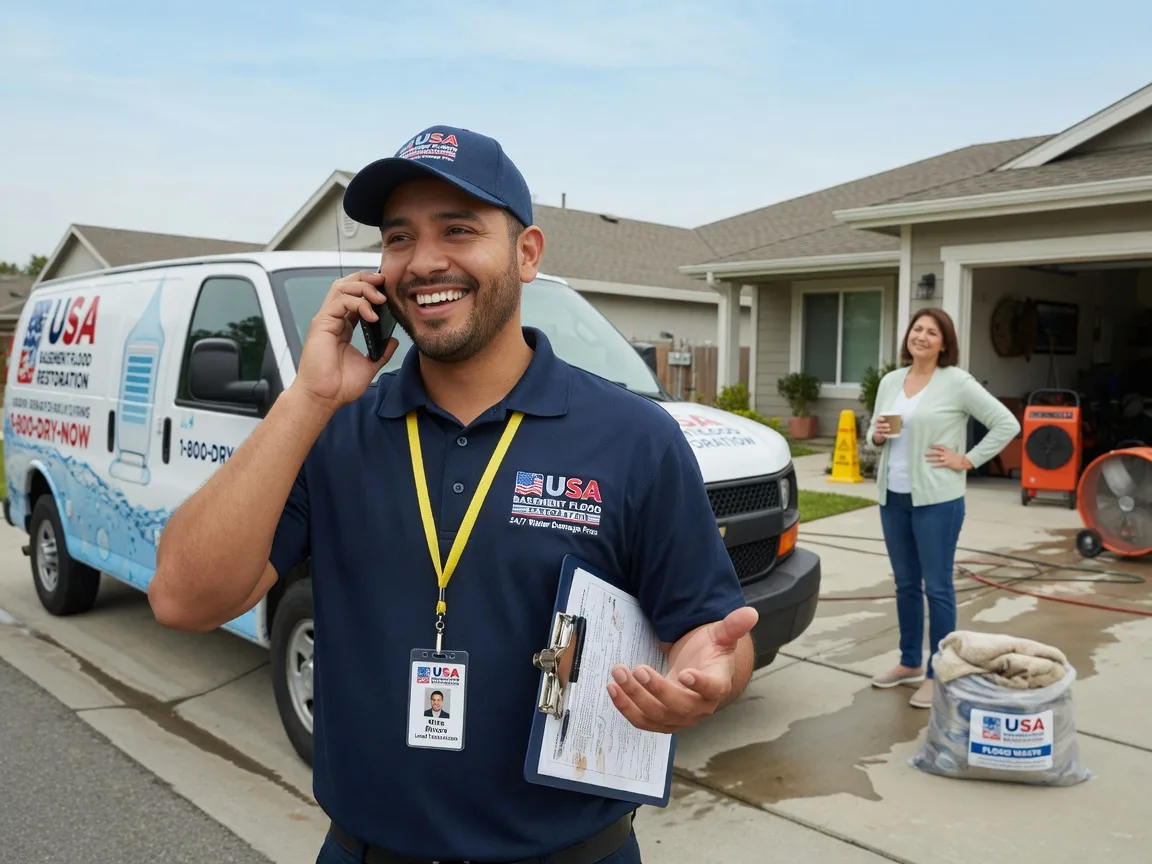 Basement Flood Cleanup Farber, MO FAQs